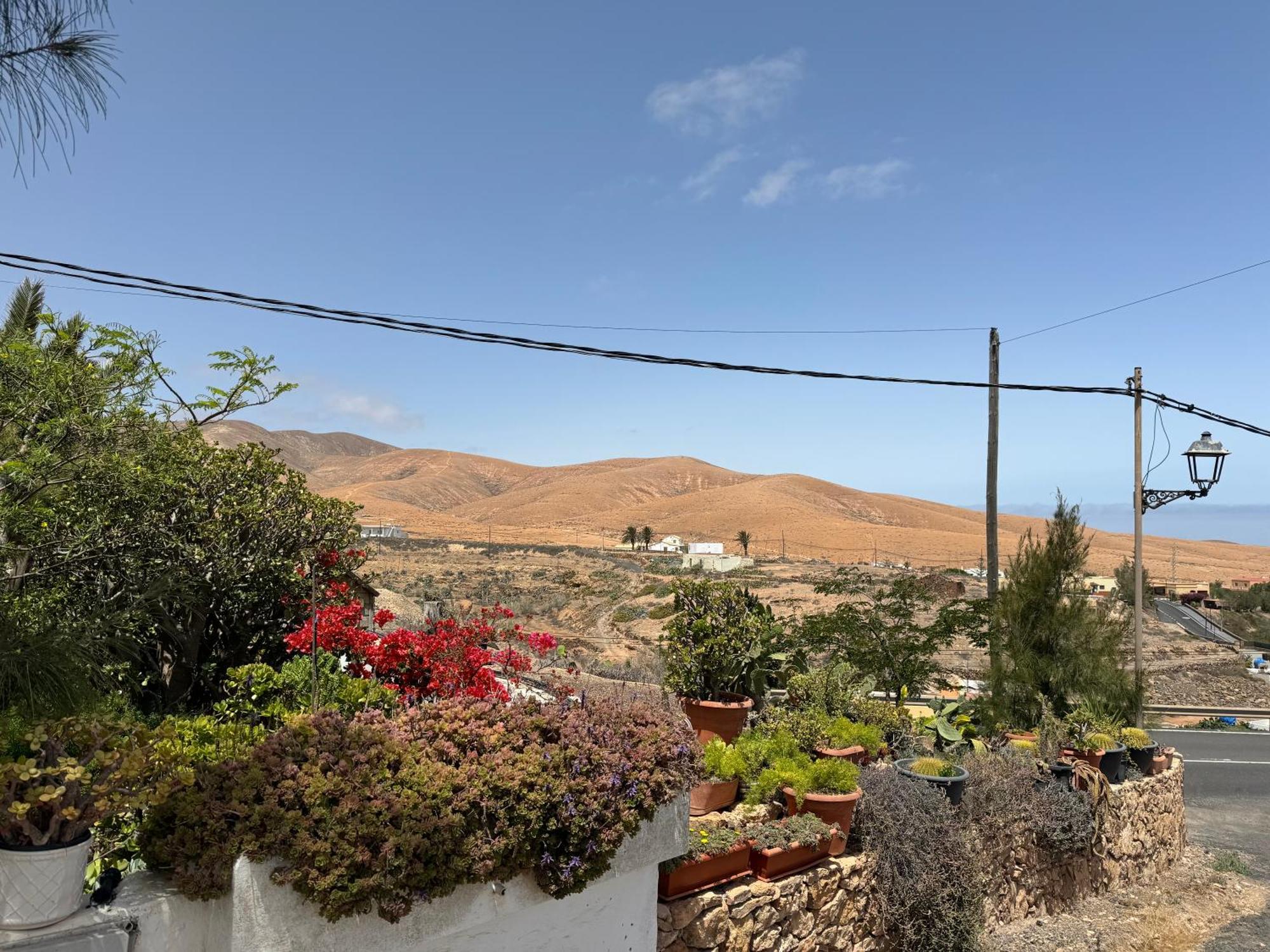 Апартаменти Casitas Isabelita Valle de Santa Ines Екстер'єр фото